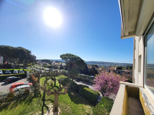 Martigues (13500) APPARTEMENT 4 PIECES 87M2 RESIDENCE LA COUDOULIERE