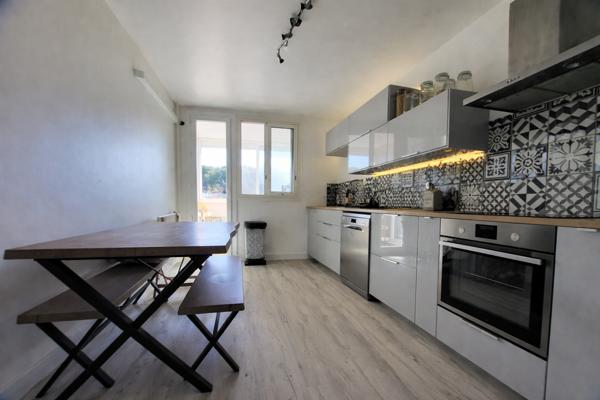 Martigues (13500) APPARTEMENT 4 PIECES 87M2 RESIDENCE LA COUDOULIERE