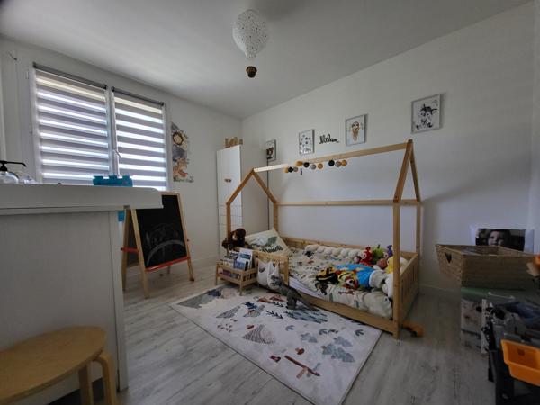 Martigues (13500) APPARTEMENT 4 PIECES 87M2 RESIDENCE LA COUDOULIERE