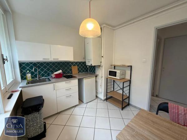 Appartement à louer 1 pièce 28.35m² Marseille 9e Arrondissement (13009)