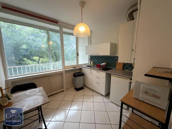 Appartement à louer 1 pièce 28.35m² Marseille 9e Arrondissement (13009)
