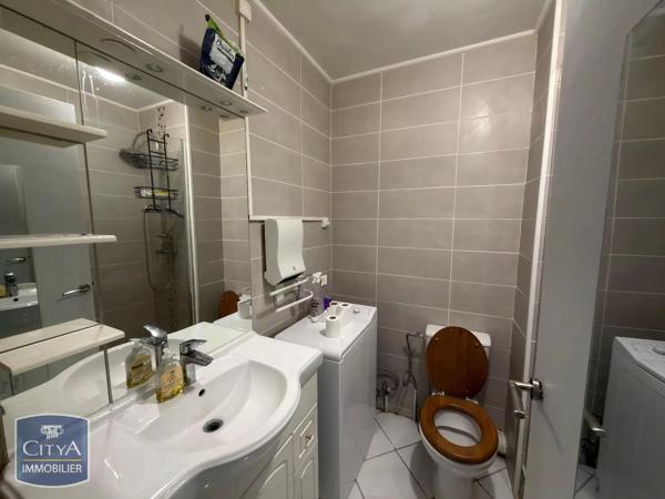 Appartement à louer 1 pièce 28.35m² Marseille 9e Arrondissement (13009)