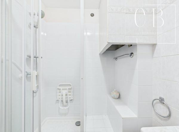 Appartement 3/4 pièces Balcon  et Stationnement