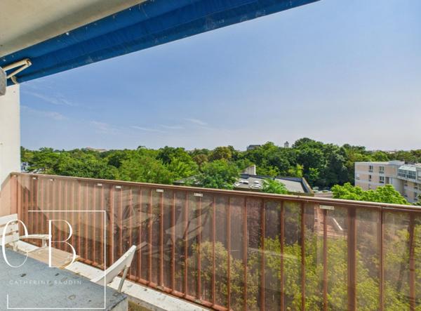 Appartement 3/4 pièces Balcon  et Stationnement