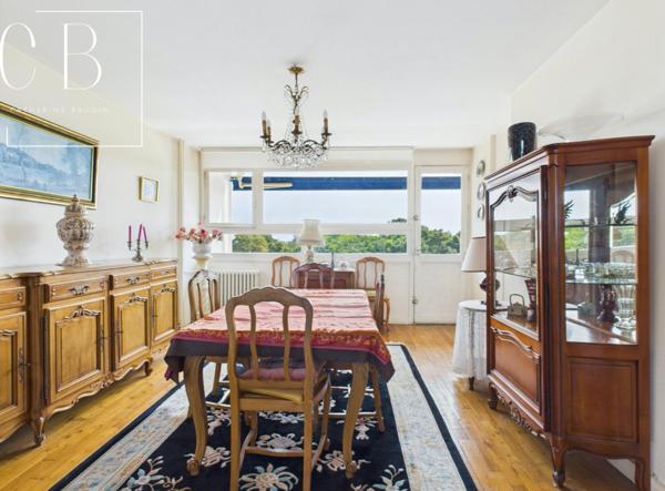 Appartement 3/4 pièces Balcon  et Stationnement