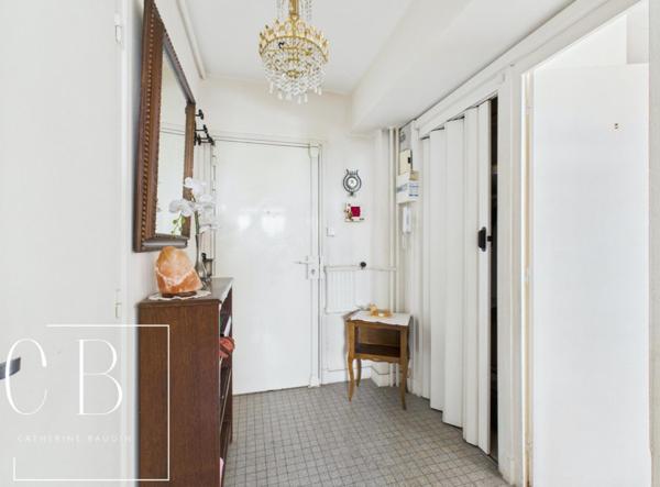 Appartement 3/4 pièces Balcon  et Stationnement