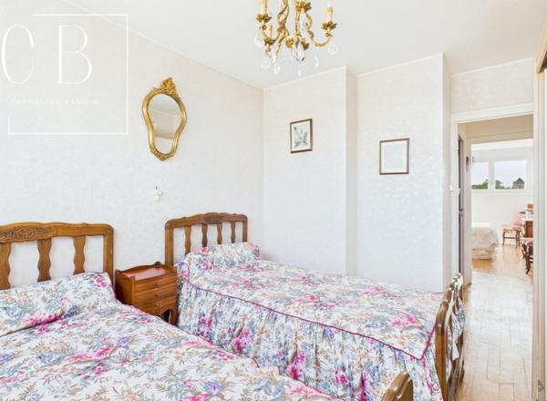 Appartement 3/4 pièces Balcon  et Stationnement