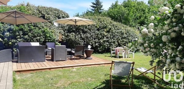 Maison 10 pièces de 256 m² à Dormelles (77130)