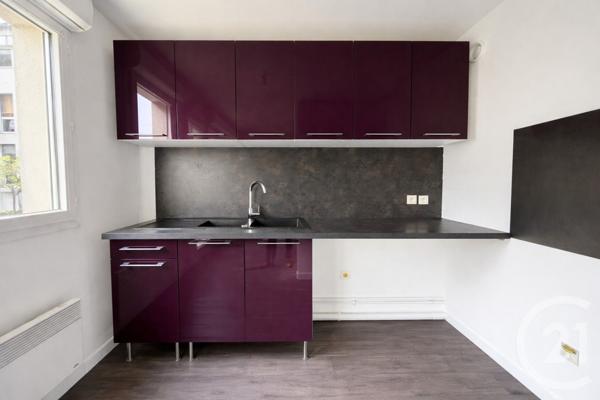 Appartement F2 à vendre  2 pièces - 40,86 m2 LA PLAINE ST DENIS - 93