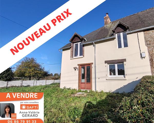 Charmante maison rénovée 70m² terrain 1061m²