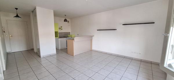 Appartement 2 pièces lumineux AVEC TERRASSE 10M2 à vendre à Bourg en Bresse - Secteur Brou