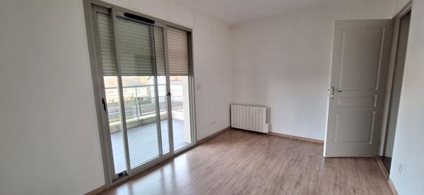 Appartement 2 pièces lumineux AVEC TERRASSE 10M2 à vendre à Bourg en Bresse - Secteur Brou