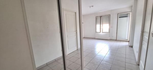 Appartement 2 pièces lumineux AVEC TERRASSE 10M2 à vendre à Bourg en Bresse - Secteur Brou