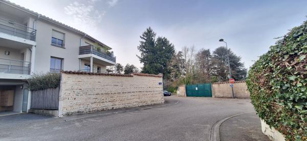 Appartement 2 pièces lumineux AVEC TERRASSE 10M2 à vendre à Bourg en Bresse - Secteur Brou