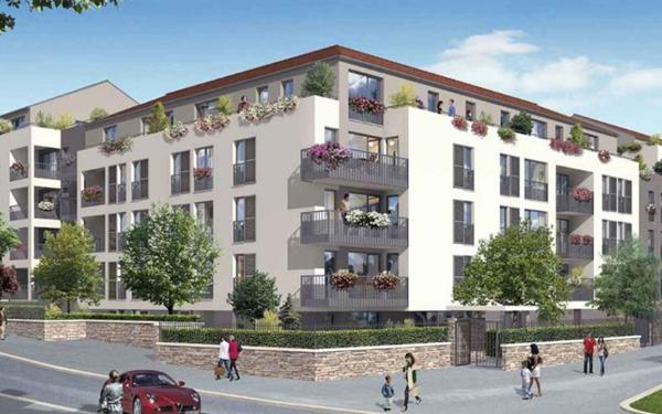 Appartement à louer    2 pièces •  Osny