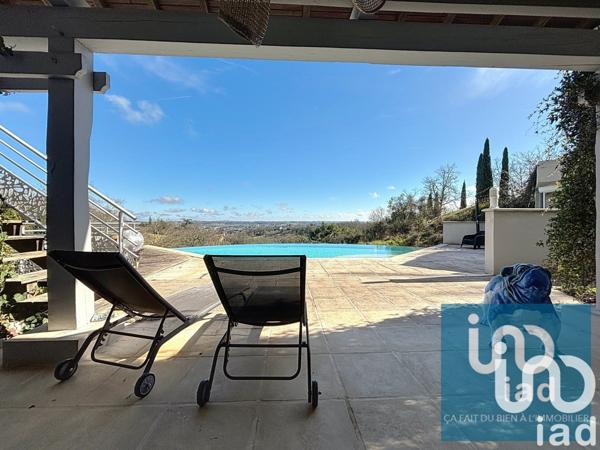 Maison 8 pièces de 198 m² à Auch (32000)