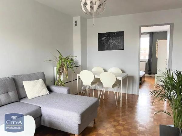 Appartement à louer 3 pièces 63.84m² Toulouse (31400)