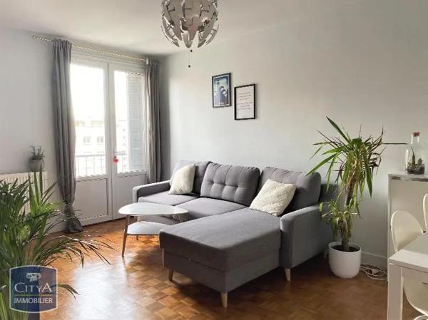 Appartement à louer 3 pièces 63.84m² Toulouse (31400)