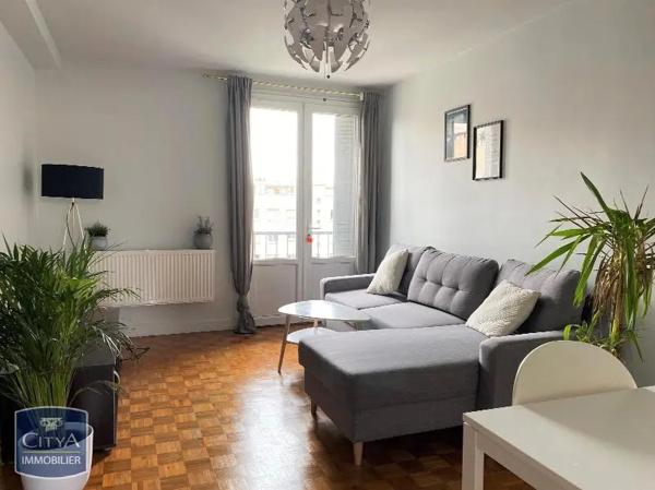 Appartement à louer 3 pièces 63.84m² Toulouse (31400)