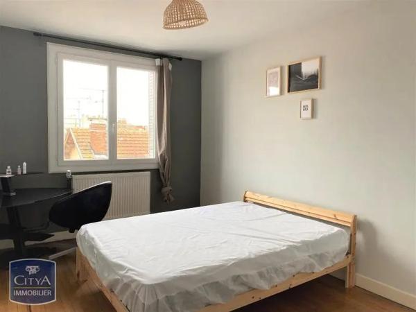 Appartement à louer 3 pièces 63.84m² Toulouse (31400)
