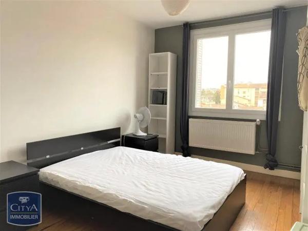 Appartement à louer 3 pièces 63.84m² Toulouse (31400)