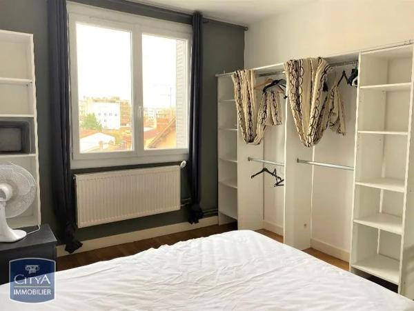 Appartement à louer 3 pièces 63.84m² Toulouse (31400)