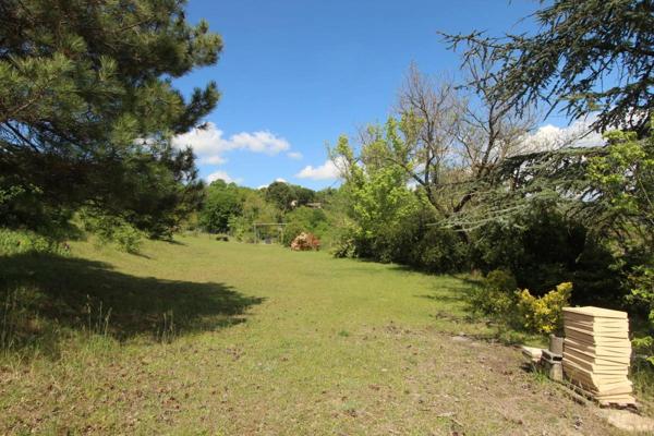 Terrain à vendre à Peyrins (26380)
