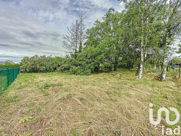 Terrain à vendre 1 044 m² Corquilleroy