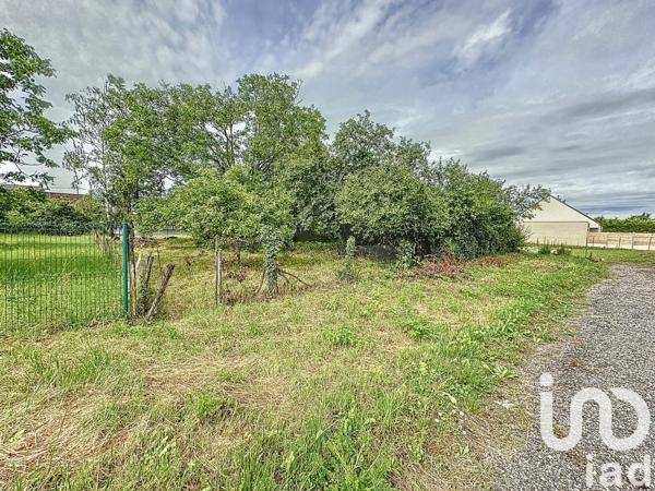 Terrain à vendre 1 044 m² Corquilleroy