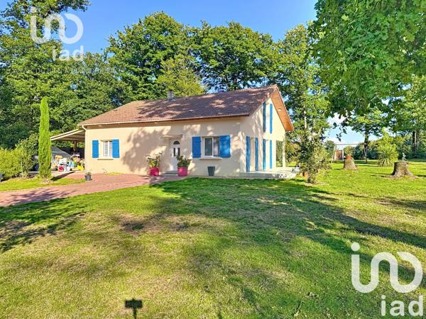 Maison à vendre 6 pièces 132 m² Chuelles