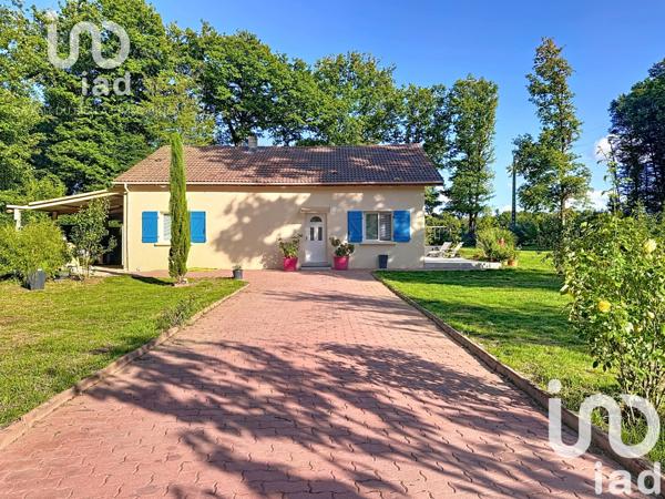 Maison à vendre 6 pièces 132 m² Chuelles