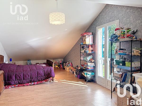 Maison à vendre 6 pièces 132 m² Chuelles