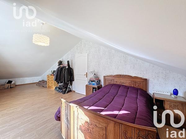 Maison à vendre 6 pièces 132 m² Chuelles