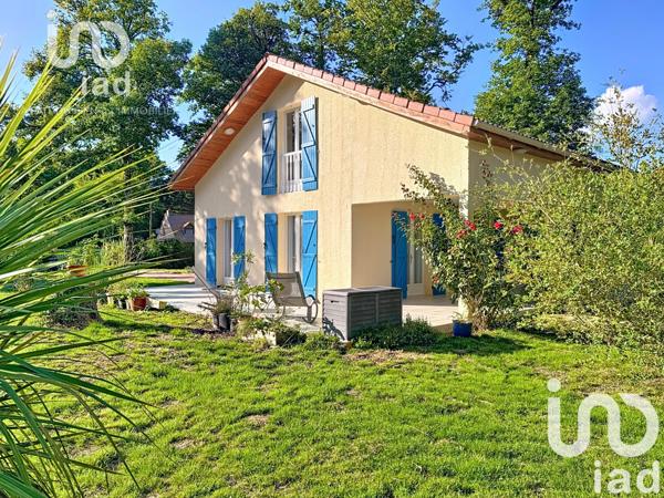 Maison à vendre 6 pièces 132 m² Chuelles