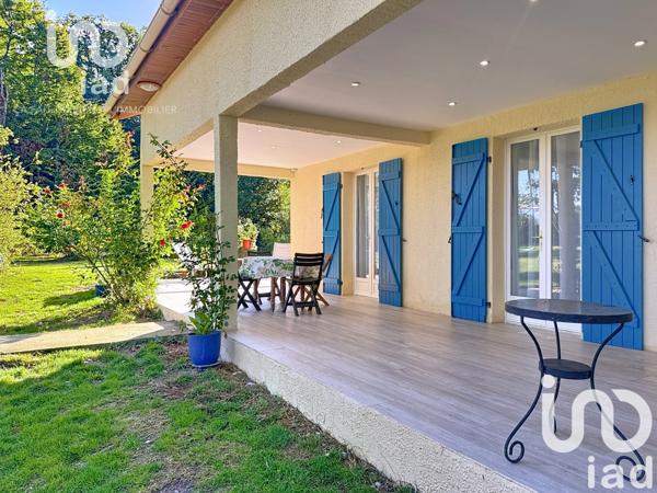 Maison à vendre 6 pièces 132 m² Chuelles