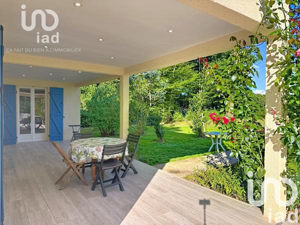 Maison à vendre 6 pièces 132 m² Chuelles