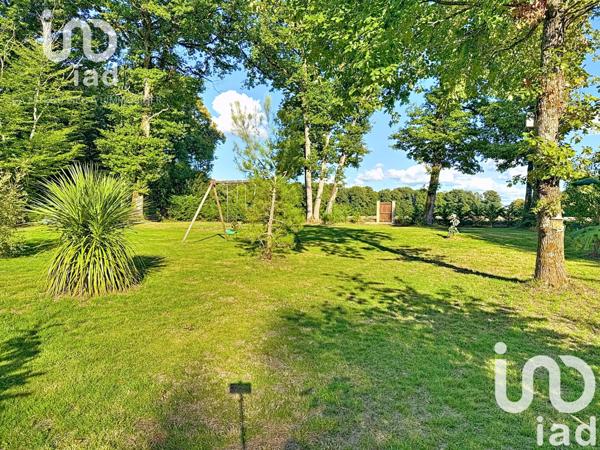 Maison à vendre 6 pièces 132 m² Chuelles