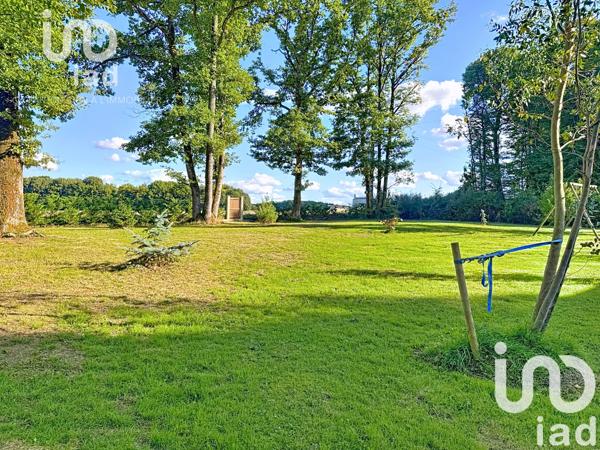 Maison à vendre 6 pièces 132 m² Chuelles