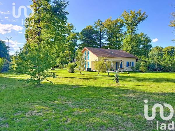 Maison à vendre 6 pièces 132 m² Chuelles