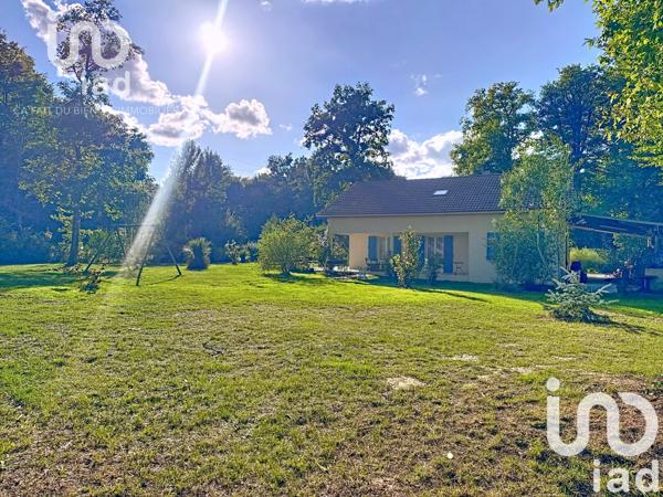 Maison à vendre 6 pièces 132 m² Chuelles