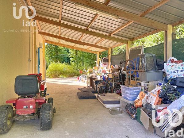 Maison à vendre 6 pièces 132 m² Chuelles