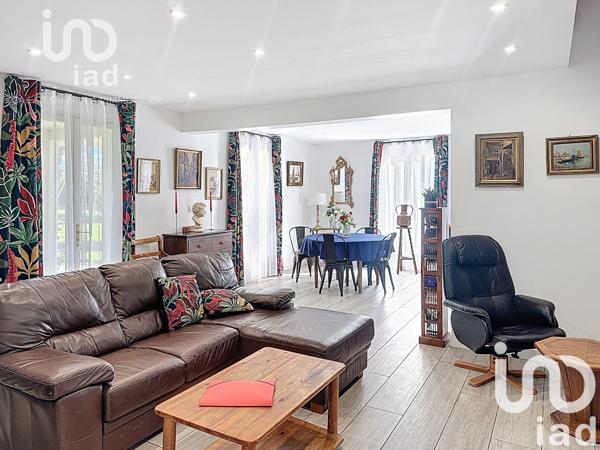 Maison à vendre 6 pièces 132 m² Chuelles