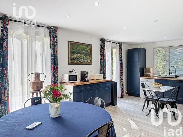 Maison à vendre 6 pièces 132 m² Chuelles