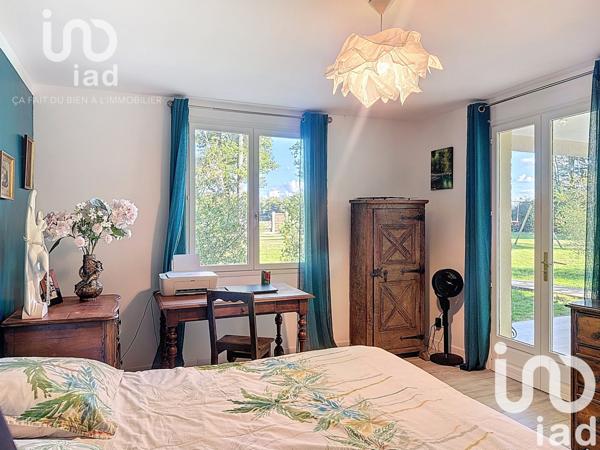 Maison à vendre 6 pièces 132 m² Chuelles