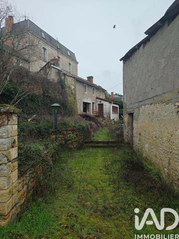 Maison à vendre 4 pièces 100 m² Thouars