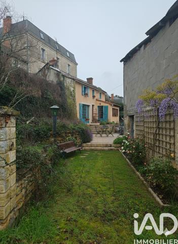 Maison à vendre 4 pièces 100 m² Thouars