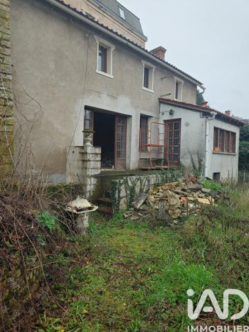 Maison à vendre 4 pièces 100 m² Thouars