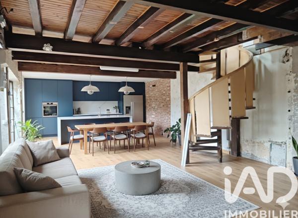 Maison à vendre 4 pièces 100 m² Thouars