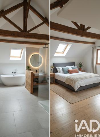 Maison à vendre 4 pièces 100 m² Thouars