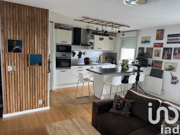 Appartement à vendre 3 pièces 64 m² Nîmes